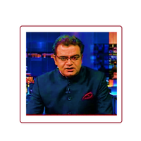 Sandeep Chaudhary (@sandeep_news24) 's Twitter Profile