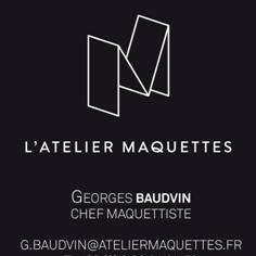 LMaquettes's profile picture. La maquette : des volumes 3.0