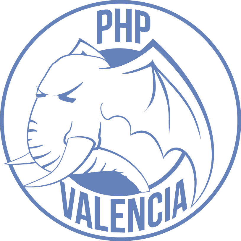 Grupo de desarrolladores web que usan el lenguaje #PHP