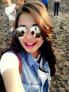 Perubahan itu kita yang ciptakan :) follback ? mention ya ;) || instagram : fevti || path : fevty kristiyanti