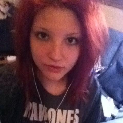 a couple of years ago i fell in love with music. i play guitar and i love checking out new bands.