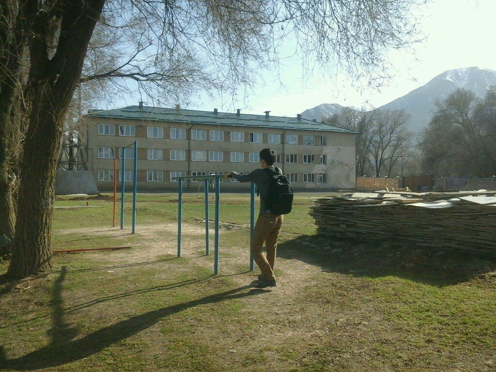 студент КТМУ