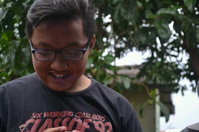 AlziNurhakim's profile picture. Fb:alzi nurhakim pin:314b1380