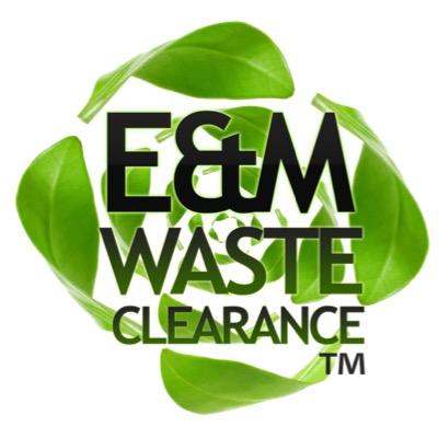 Supervisor at E&Mwasteclearance. for more information please visit http://t.co/krXL72lvy4 or email contact@emwasteclearance.com