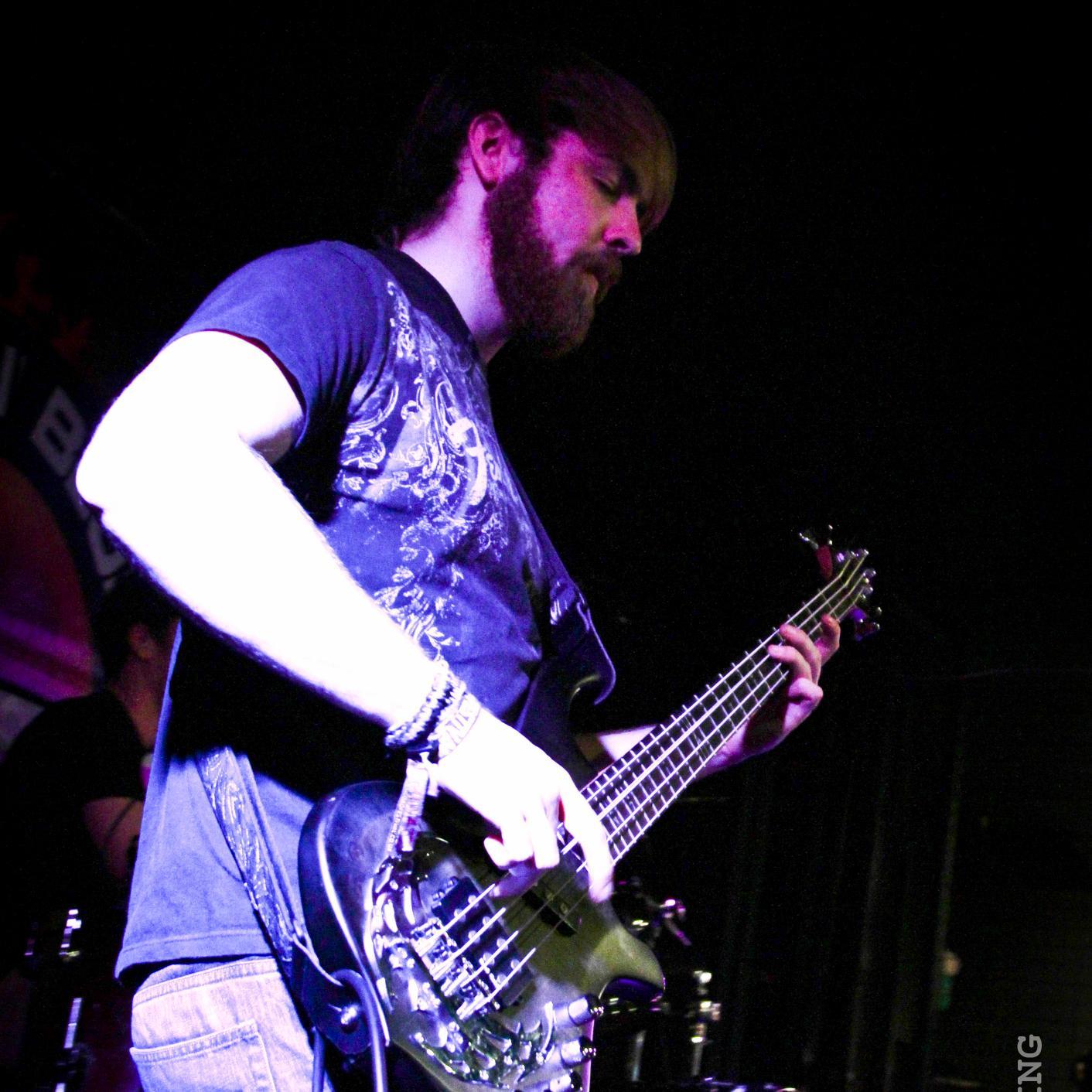 Music tech & bassist from the Manchester, UK based Power Trio Ritual King! https://t.co/mbD3kg8e7Z