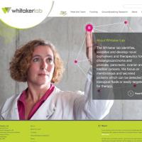Whitaker Lab(@TheWhitakerlab) 's Twitter Profile Photo