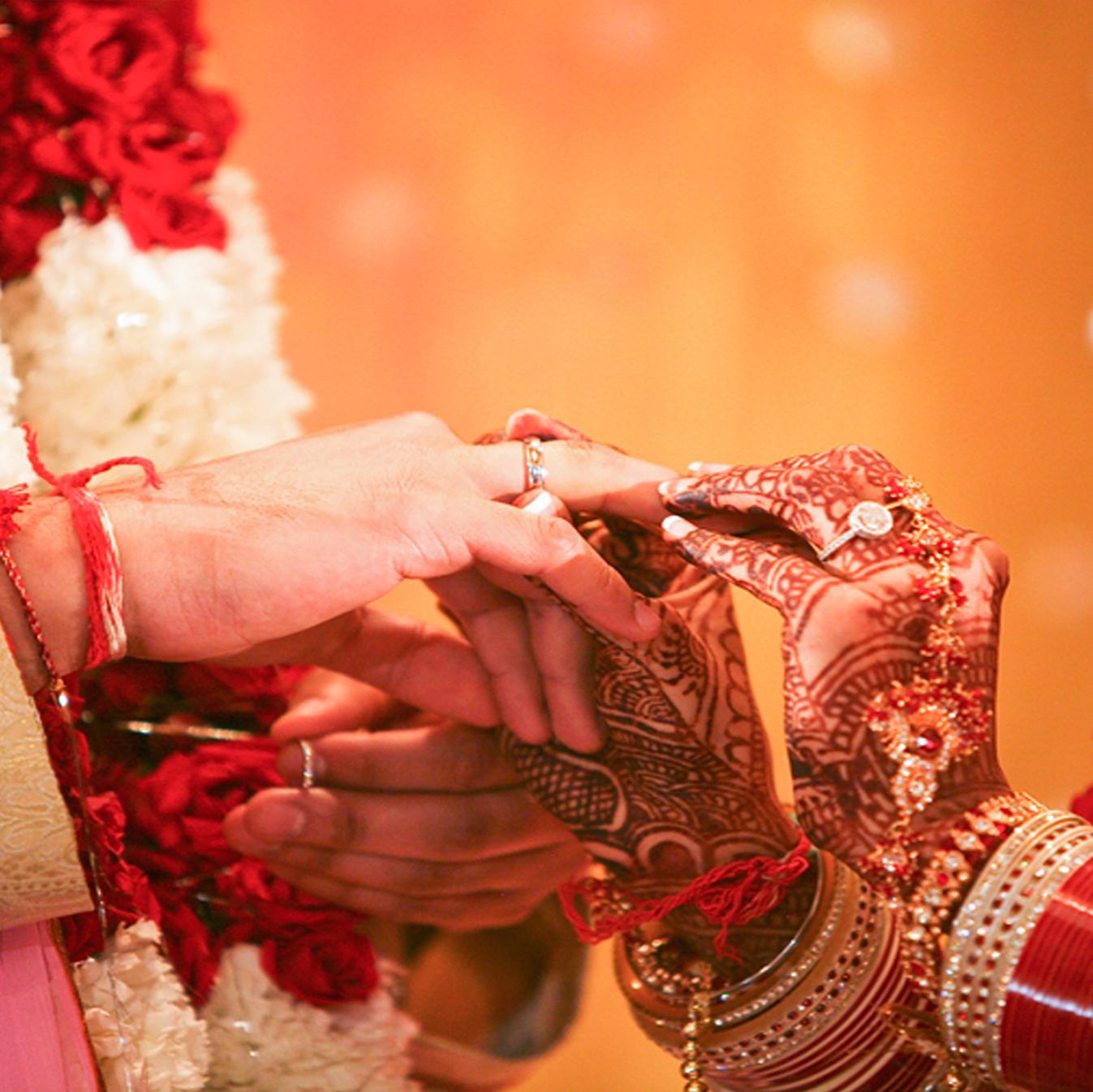We Support Your Love-Marriage, Intercase-Marriage