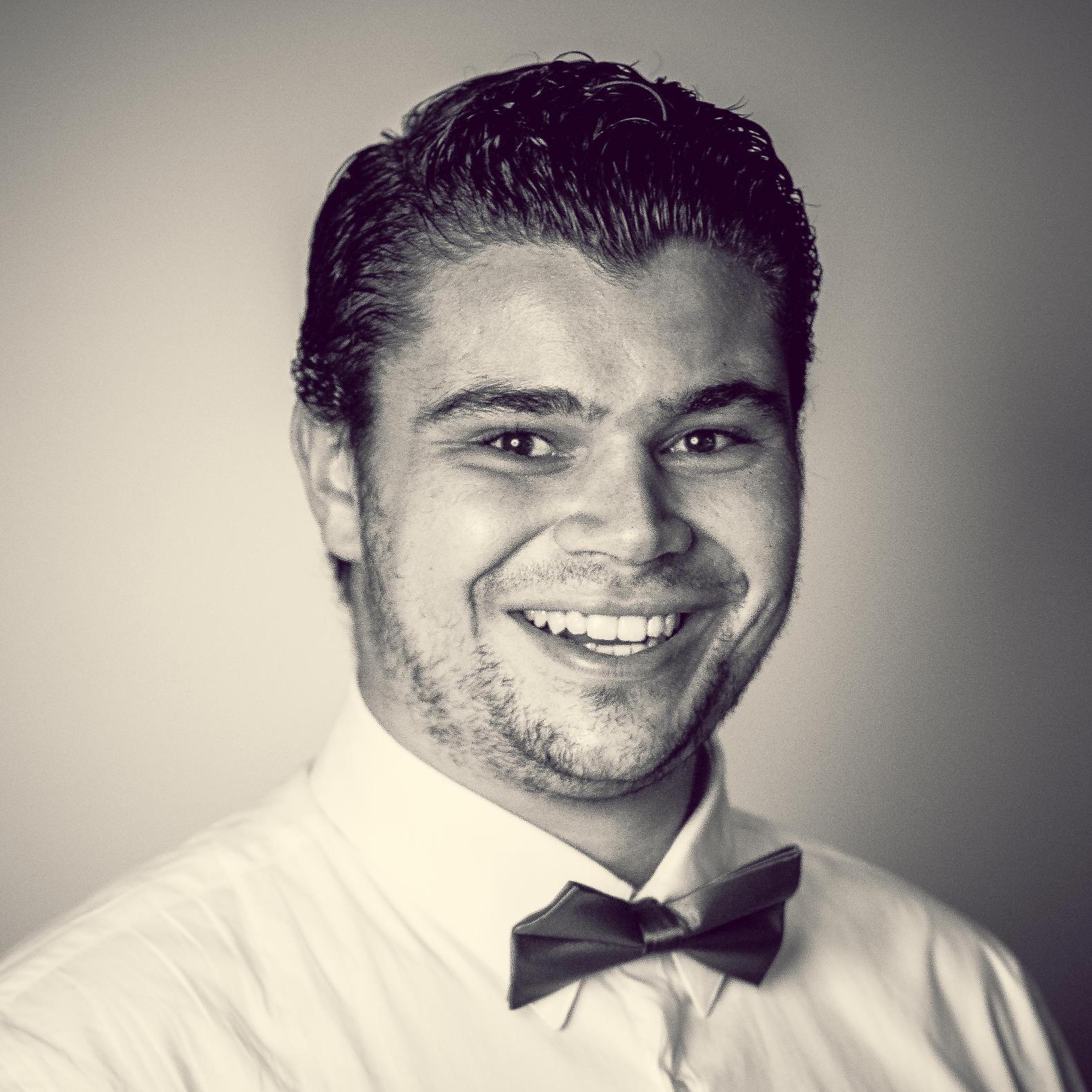 Ralphvandrmeer's profile picture. 