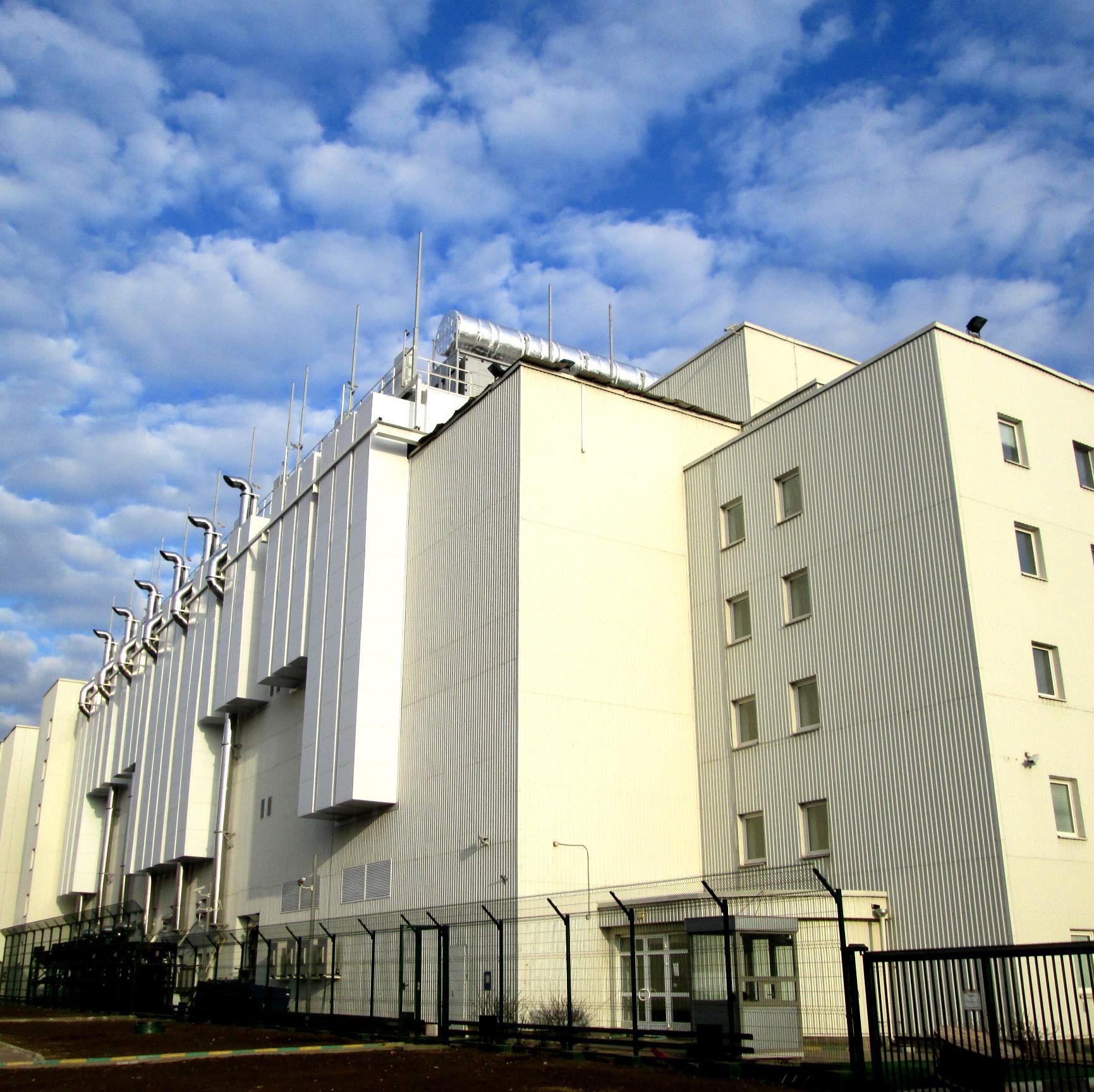 DataPro develops and operates premium carrier-neutral colocation & cloud data centers in Russia