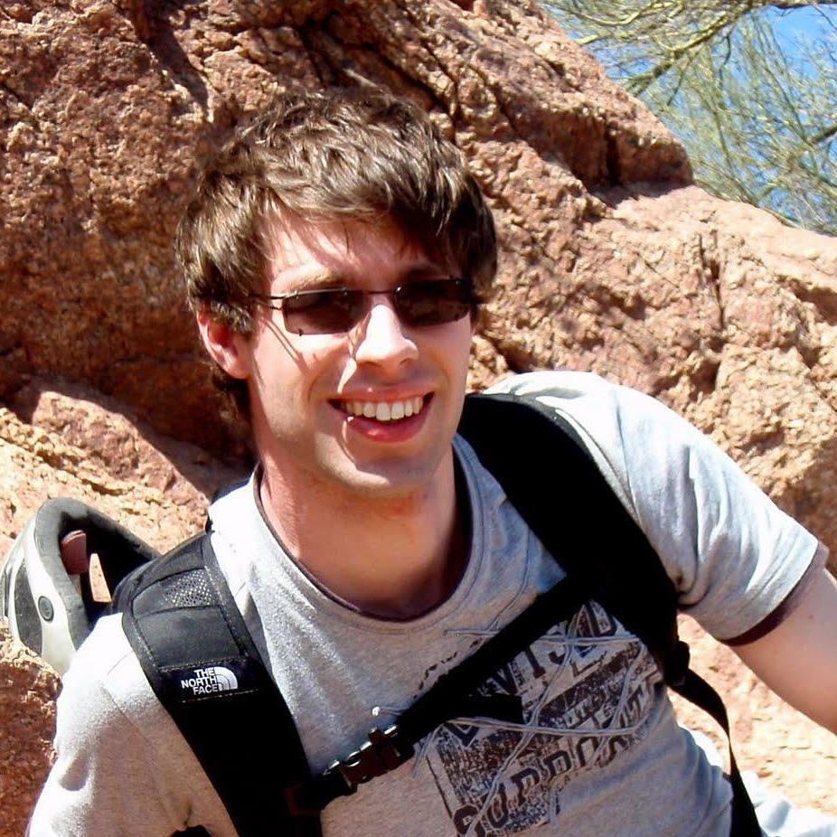 bartbilliet's profile picture. Solutions Architect