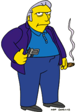 Founder of Springfield's Legitimate Businessman's Social Club
