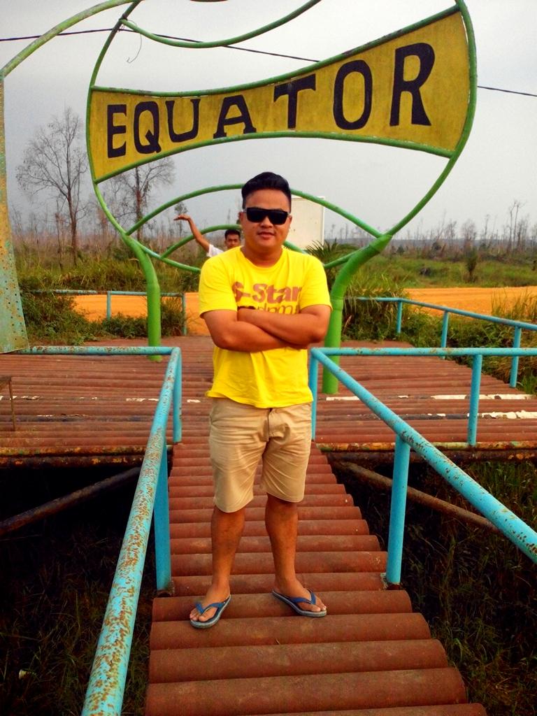 Hannuji's profile picture. Menertawai diri sendiri lebih baik dari pada menertawain orang lain