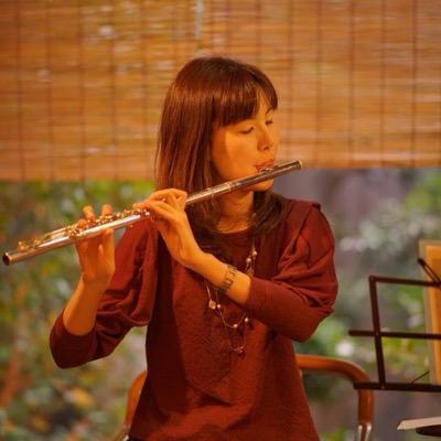 たしなむ程度にフルート吹きながら下界迷走中・・・ 
※基本これ以上フォロワーは増やしません。相互フォローもふだんからよく知っている方に限らせていただきます。