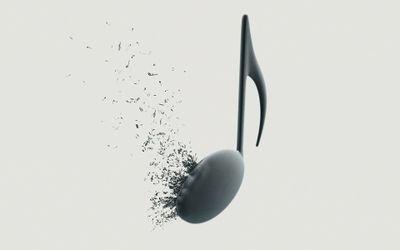 Amo a Dios, la música y el chocolate