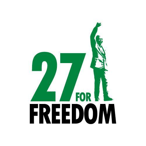 27FORFREEDOM's profile picture. A 27km, 10km & 5km walk or run. Takes place at the prison where Nelson Mandela was released, outside Paarl, South Africa. Pls join us to keep his legacy alive