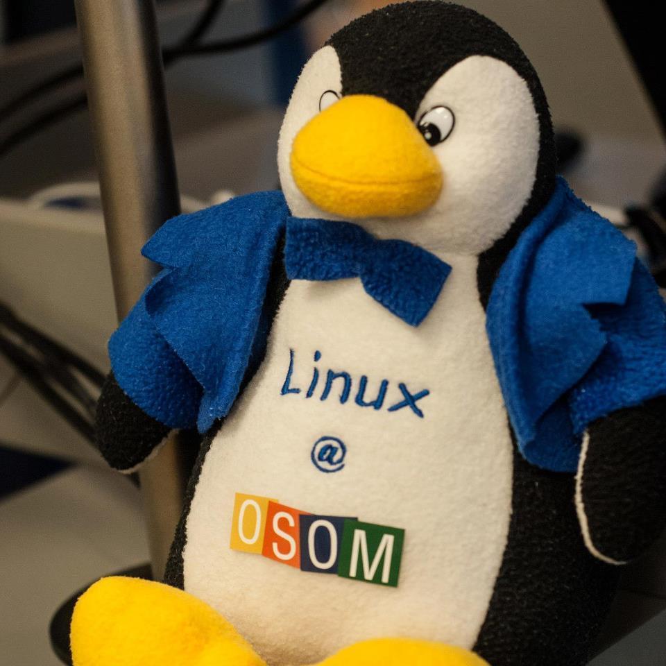 OSOM - Open Source Open Mind