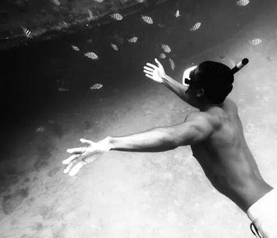 j_wood246's profile picture. Barbadian environmental researcher with a passion for sustainability.