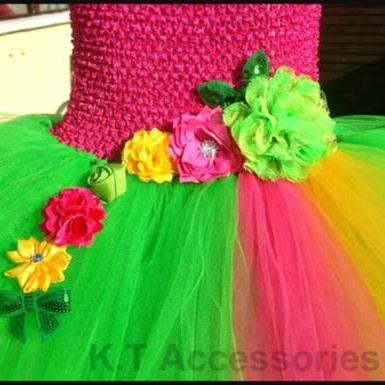 Tutu dresses, hair accessories and more. l also do hair for special occasions x