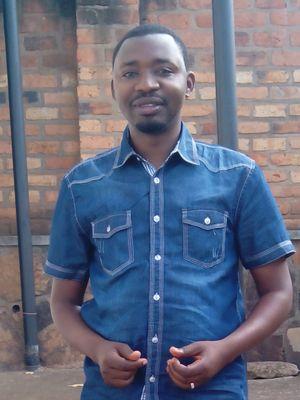 HITIMANAJean's profile picture. 