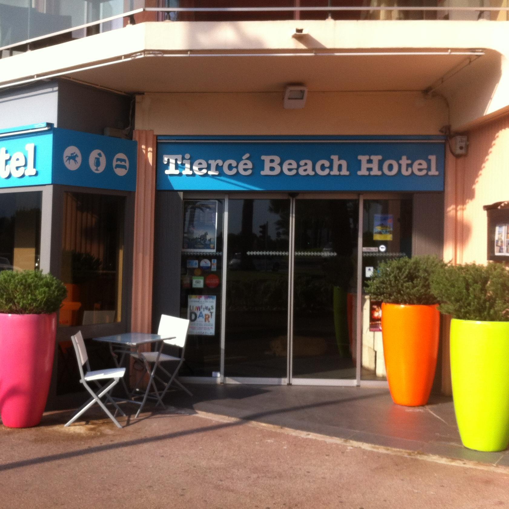 HÔTEL *** DE CAGNES-SUR-MER