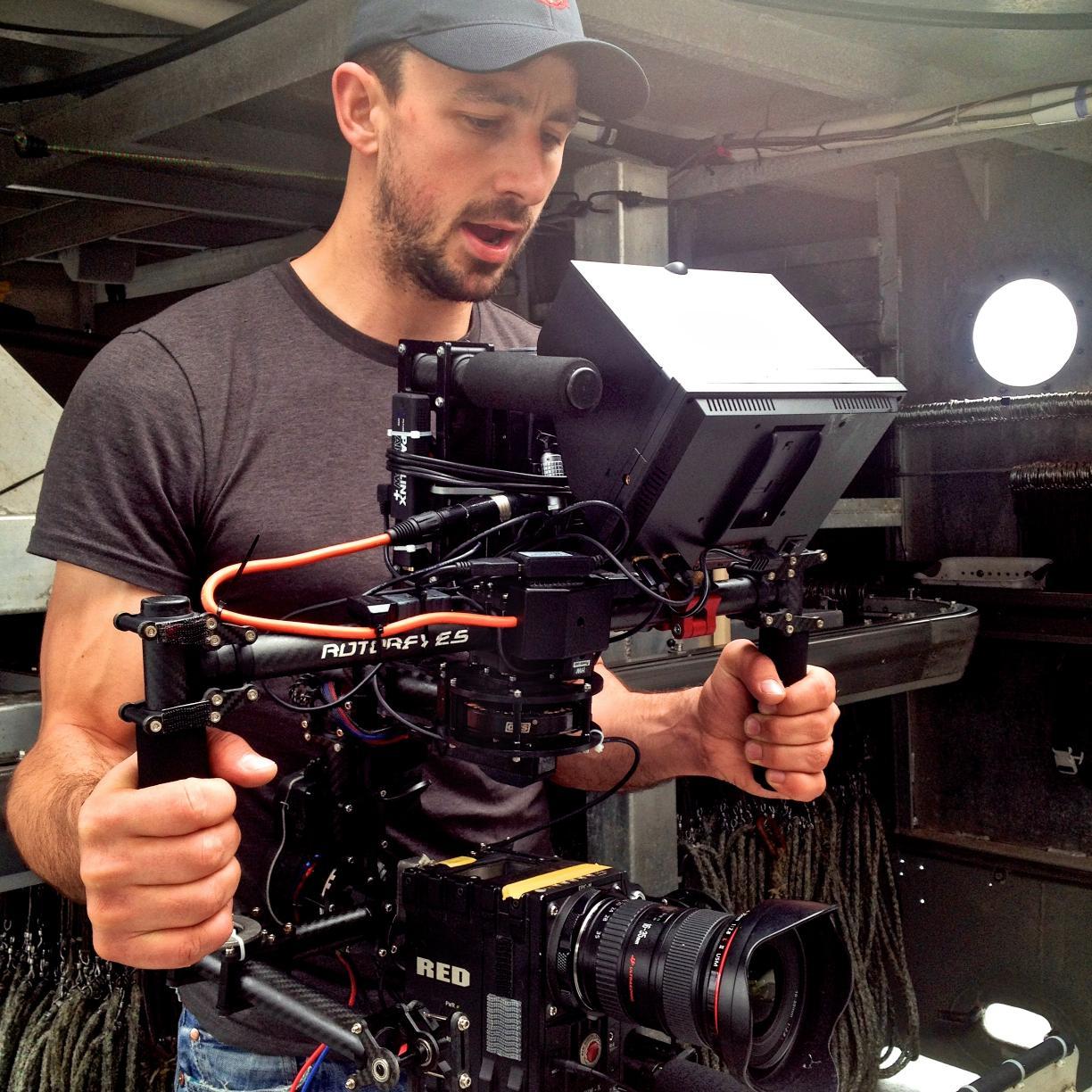 Wildlife Cameraman. BBC NatGeo Netflix Disneynature
