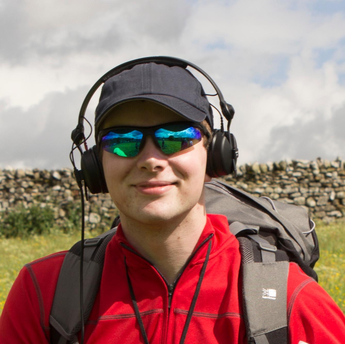 dsheaton_'s profile picture. Live production tech - A/V/L.