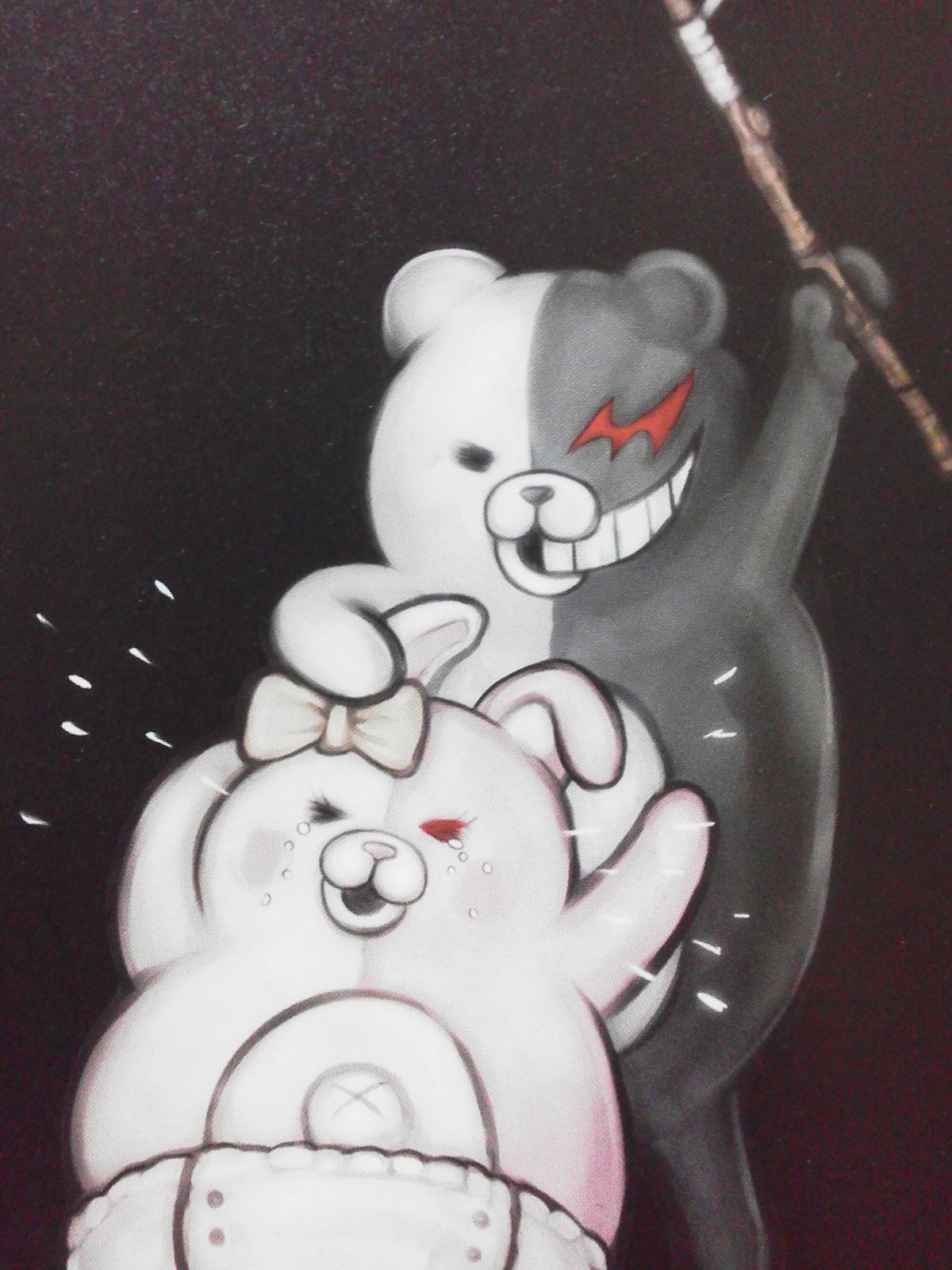 モノクマ モノミ Monomonobot Twitter モノクマ モノミ Monomonobot Twitter