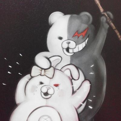 モノクマ モノミ Monomonobot Twitter