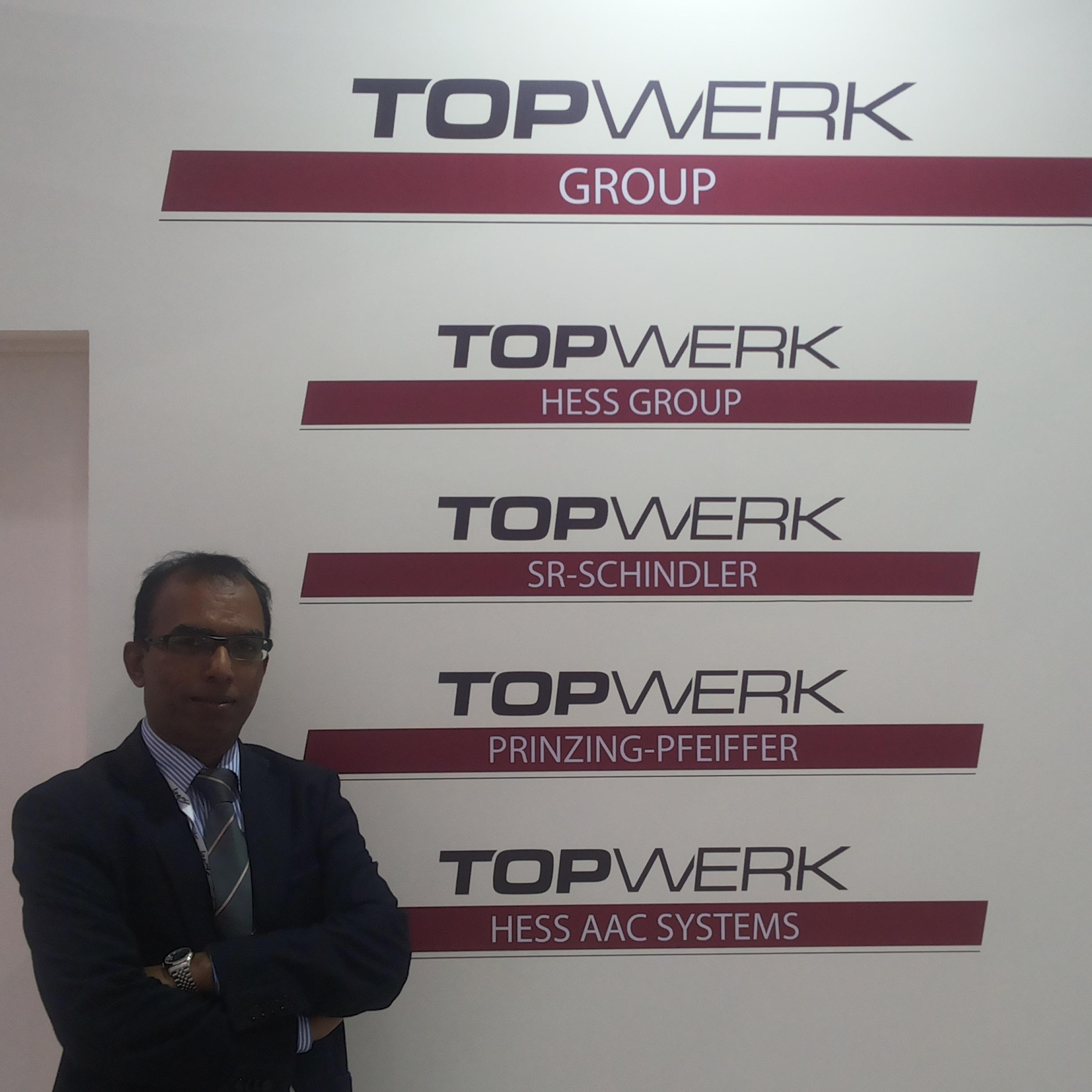 MD of Forest Press Machineries