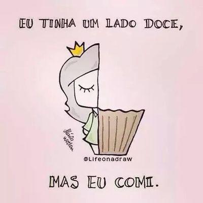Se não gostou só lamento, vai ter que aturar.