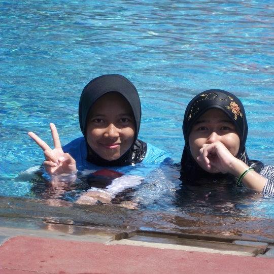 ilmi1511's profile picture. When life is sweet, say thank you and celebrate and When life is bitter, say thank you and grow :)