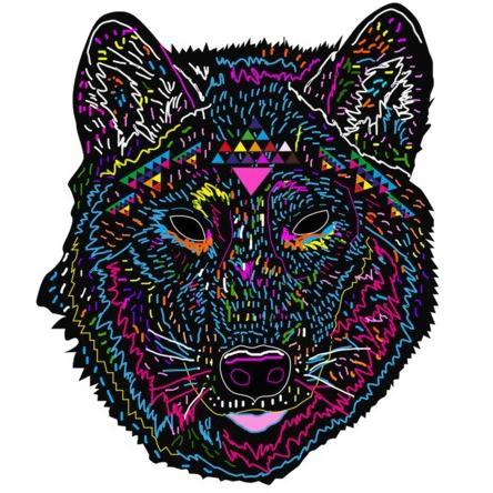 _wolfTotem's profile picture. #music #experimental #Ableton #chill #electronic #house