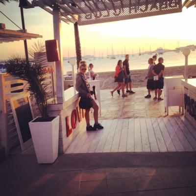 Ibiza worker /\  Dan.❤️