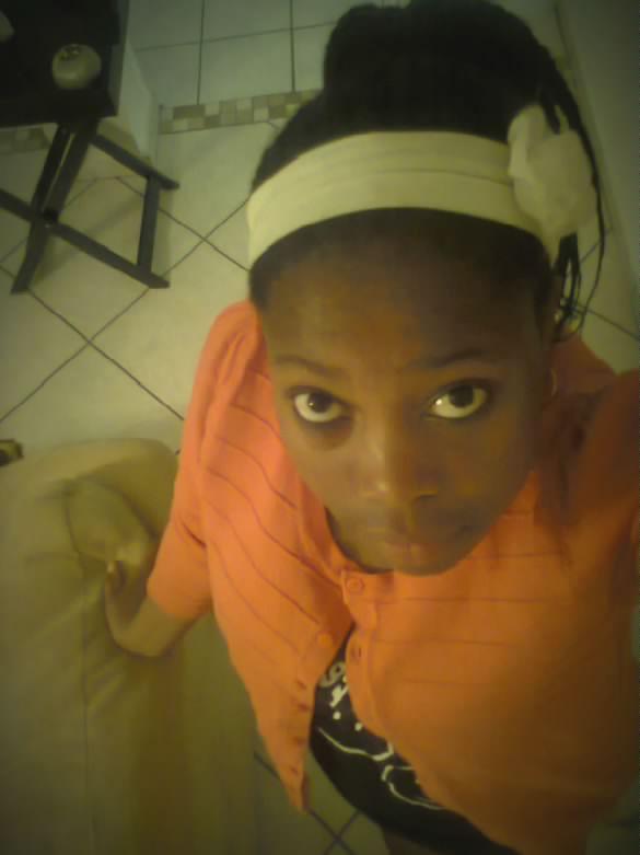 I am a shy kidd , but once ii get too comfyy around you .. ii become this Krazyy monster . . I am a GOD fearing Girlyy , i am veryyy bubblyyy , ii cant sing ..