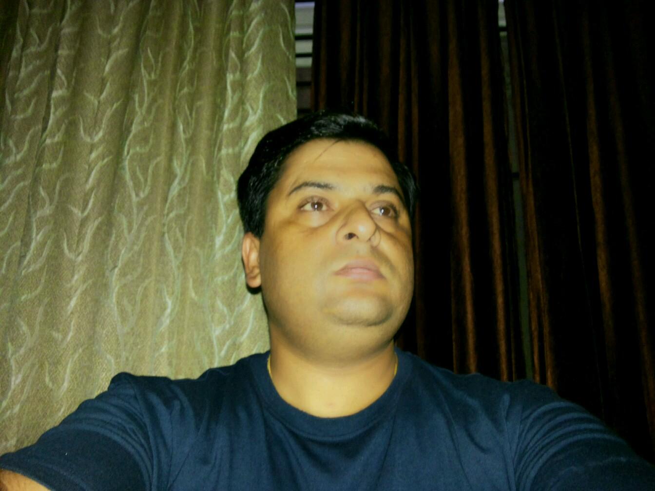 hi......live life the way it comes.....with a bit of smile and happiness