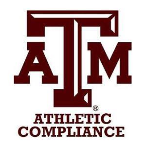 Texas A&M Athletic Compliance Office seeks to maintain the institution's integrity in athletic compliance. Help us do so: ask before you act!