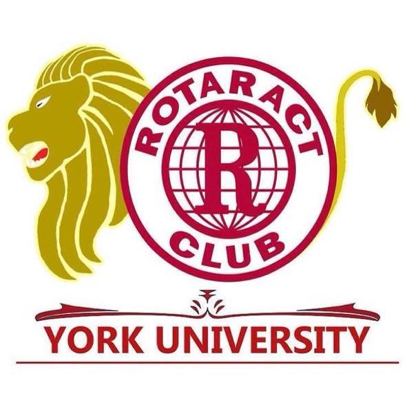 Rotaract Club of YorkU strives to educate and engage youth on a local and international scale through our three pillars: community, charity and career.