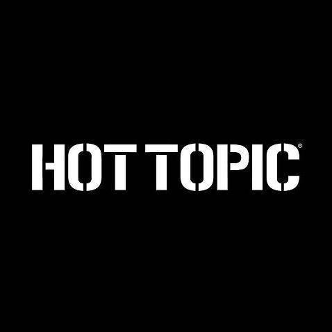 You are here Hot Topic (stylized as HOT TOPIC) is an American retail chain specializing in counterculture-related clothing and accessories, as well as licensed bauernhoftester.ml stores are aimed towards an audience interested in rock music and video gaming, and most of their audience ranges from teens to young bauernhoftester.mlimately 40% of Hot Topic's revenue comes from sales of licensed band T-shirts.