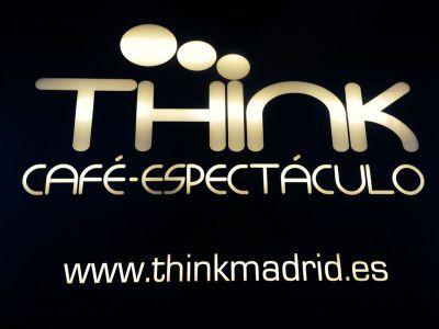 Tómate una copa y disfruta de la mejor música y de las mas variadas actuaciones en compañía de tus amigos. Celebra tus fiestas y eventos especiales en Think