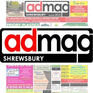 Based in the heart of Shrewsbury, supporting local businesses through advertising. The highest circulation of any weekly title in the area 🗞 | 01743 241414 📞