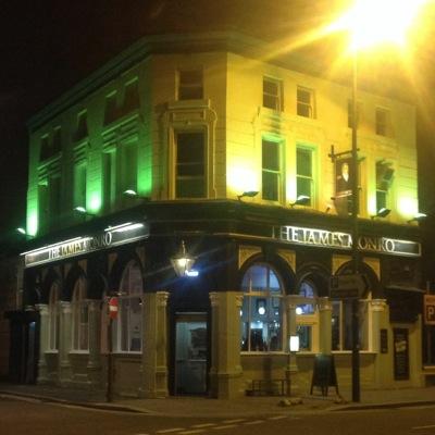 Craft beers. Gorgeous Pies. Enough said. jamesmonroliverpool@hotmail.com 0151 236 6299