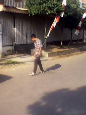 Aku Slalu Menunggumu