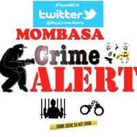 Mombasa Crime Alerts(@MsaCrimeAlerts) 's Twitter Profile Photo