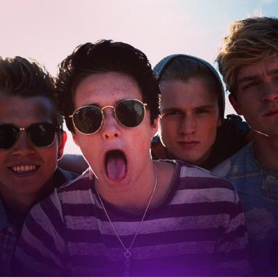 ❤️The Vamps 4ever ❤️
Vampette. ❤️Brad❤️James❤️Connor❤️Tristan❤️
❤️My Boys ❤️