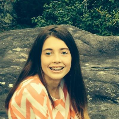 Elizabeth Walley athlete profile head shot