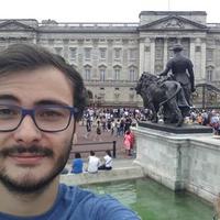 Francesco De Simone (@francescowonder) Twitter profile photo