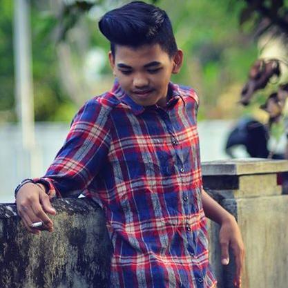 DidinSyaputraa's profile picture. Namanya juga hidup, kadang manis kadang pait, kadang bahagia kadang kecewa. :)