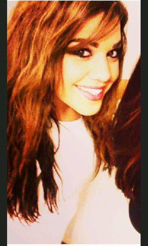 28.....work 4 Toni & Guy...loving life :) x