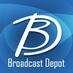 Broadcast Depot (@broadcastdepot) Twitter profile photo Broadcast Depot (@broadcastdepot) Twitter profile photo