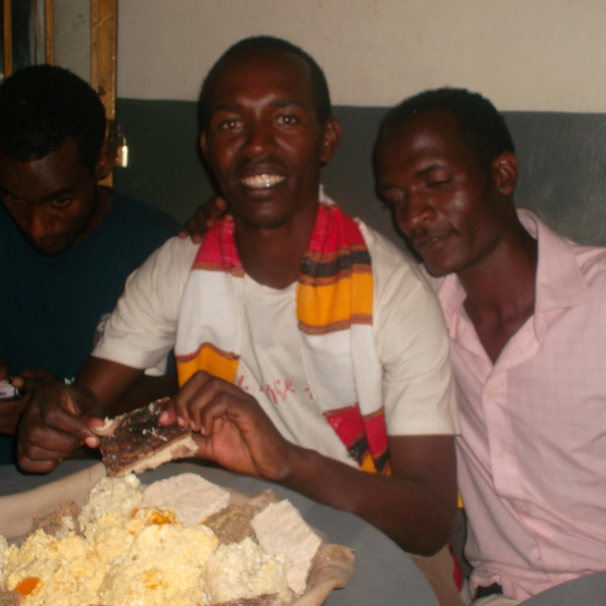 STUDENT AT; DIRE DAWA UNIVERSITY